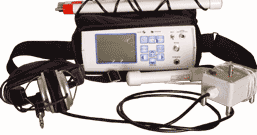 ПОИСК-2006 - приёмник для поиска повреждений в силовых кабелях