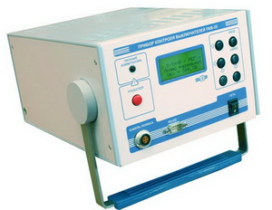 ПУВ-регулятор - прибор для испытания выключателей при пониженном напряжении в сложных циклах и простых операциях