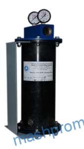 Фильтр — сепаратор ТАНКЕР-5 для очистки и отделения воды дизельного топлива, бензина