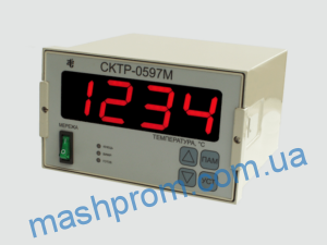 Система контроля температуры расплавленных металлов СКТР-0597